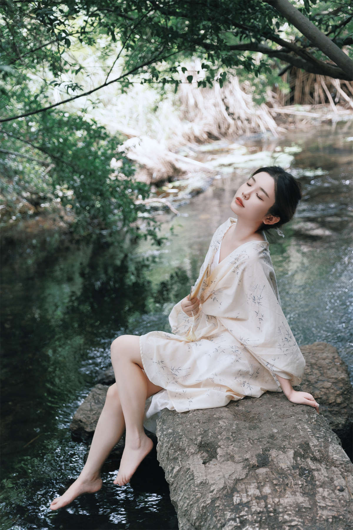 YITUYU艺图语 2023.08.13 青山 一苇同学插图1