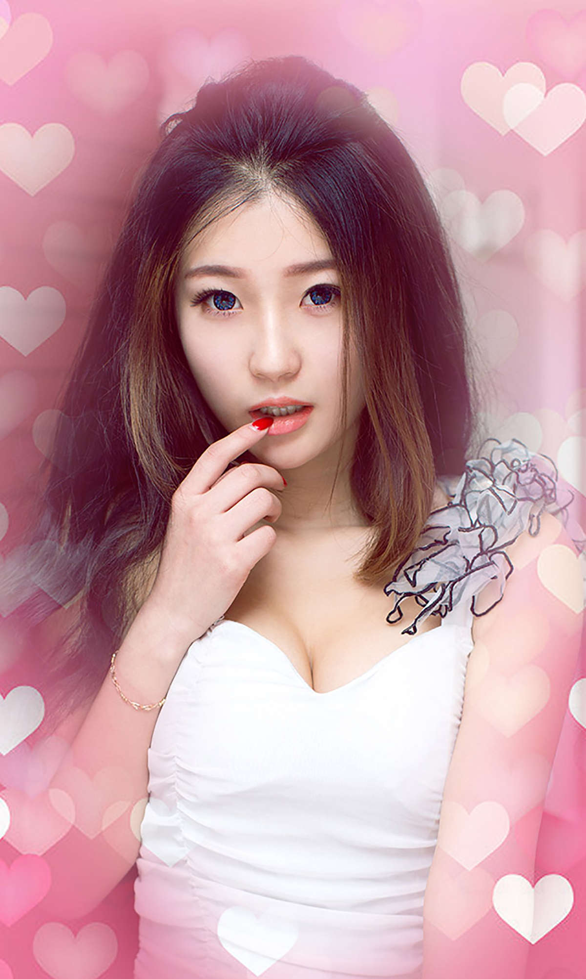 Ugirls爱尤物 NO.078 靳宝 恬静中的灵动插图1