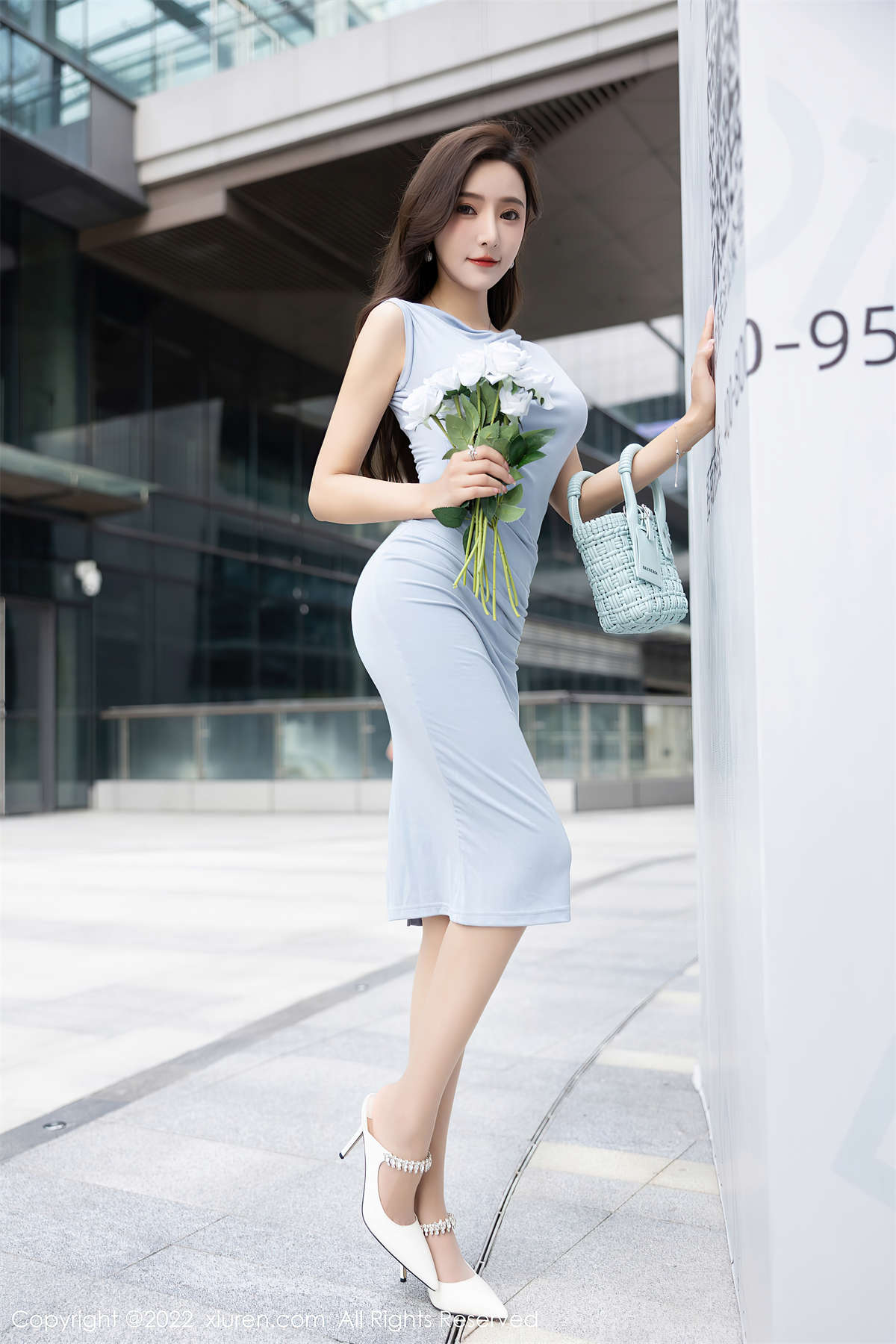 Xiuren秀人网 2022.09.30 NO.5674 王馨瑶yanni插图1