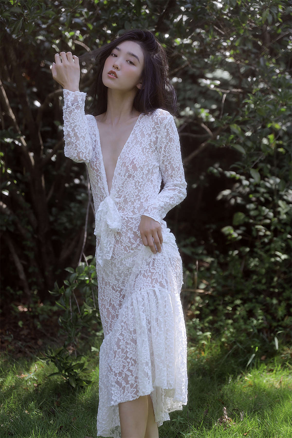 YITUYU艺图语 2022.10.28 白色 海角的郭荣插图1