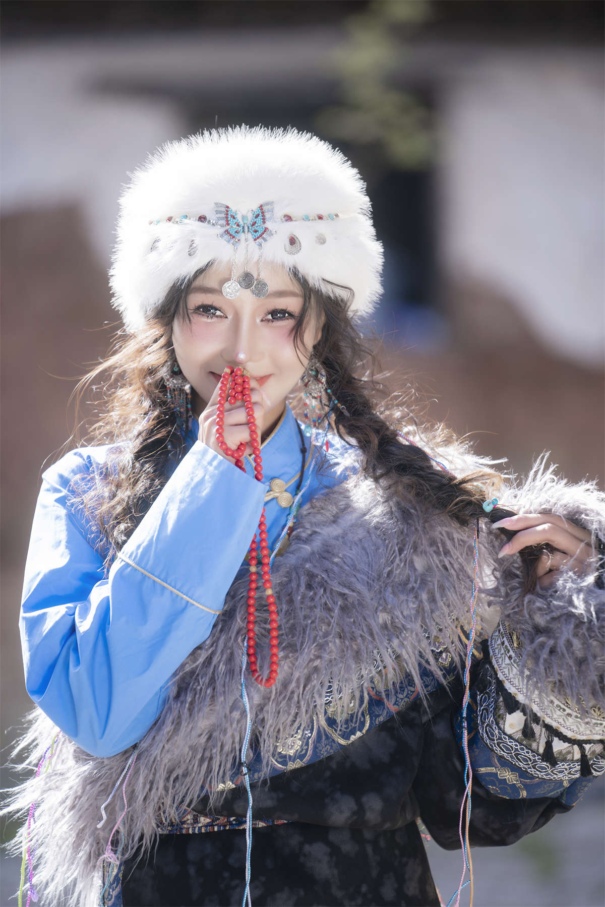 YITUYU艺图语 2025.03.05 藏服卓玛 小赢插图1