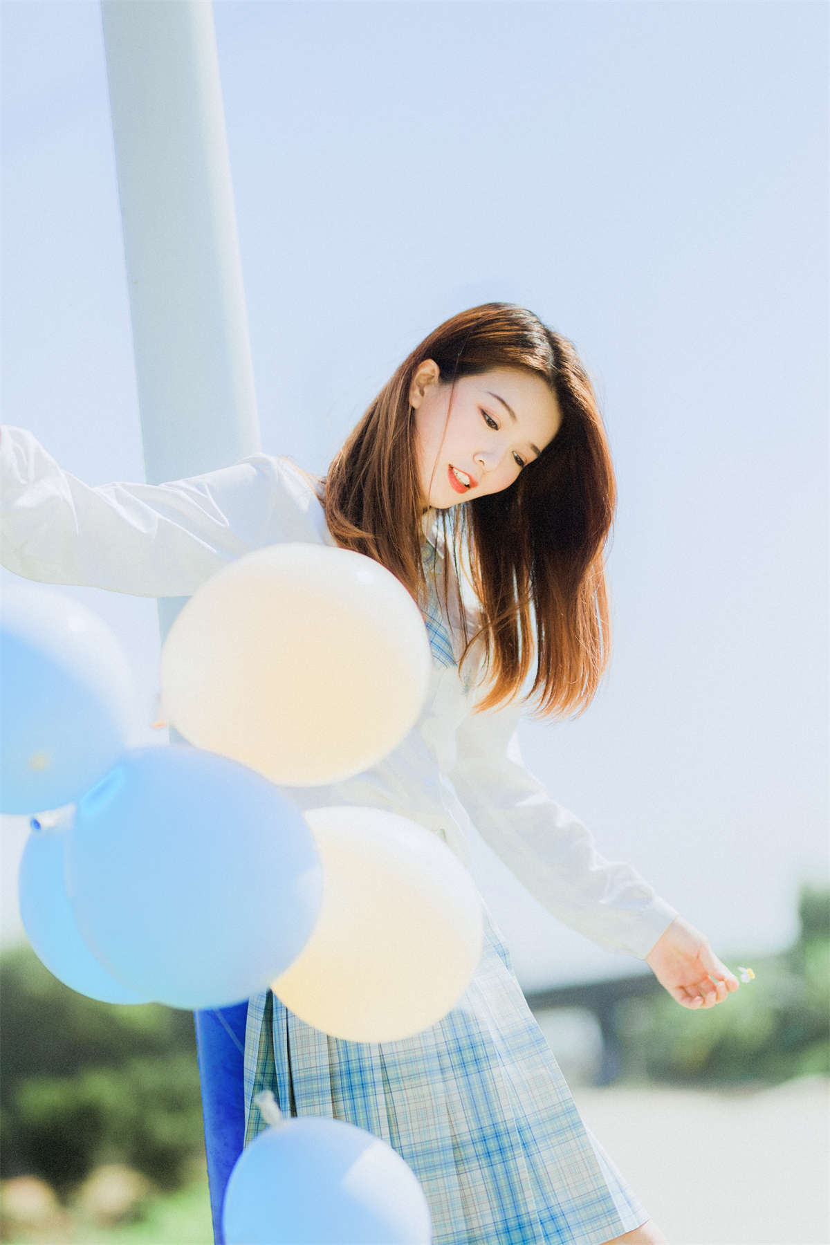 图片[2]-YITUYU艺图语 2021.10.15 青空之下 航子-日更街拍