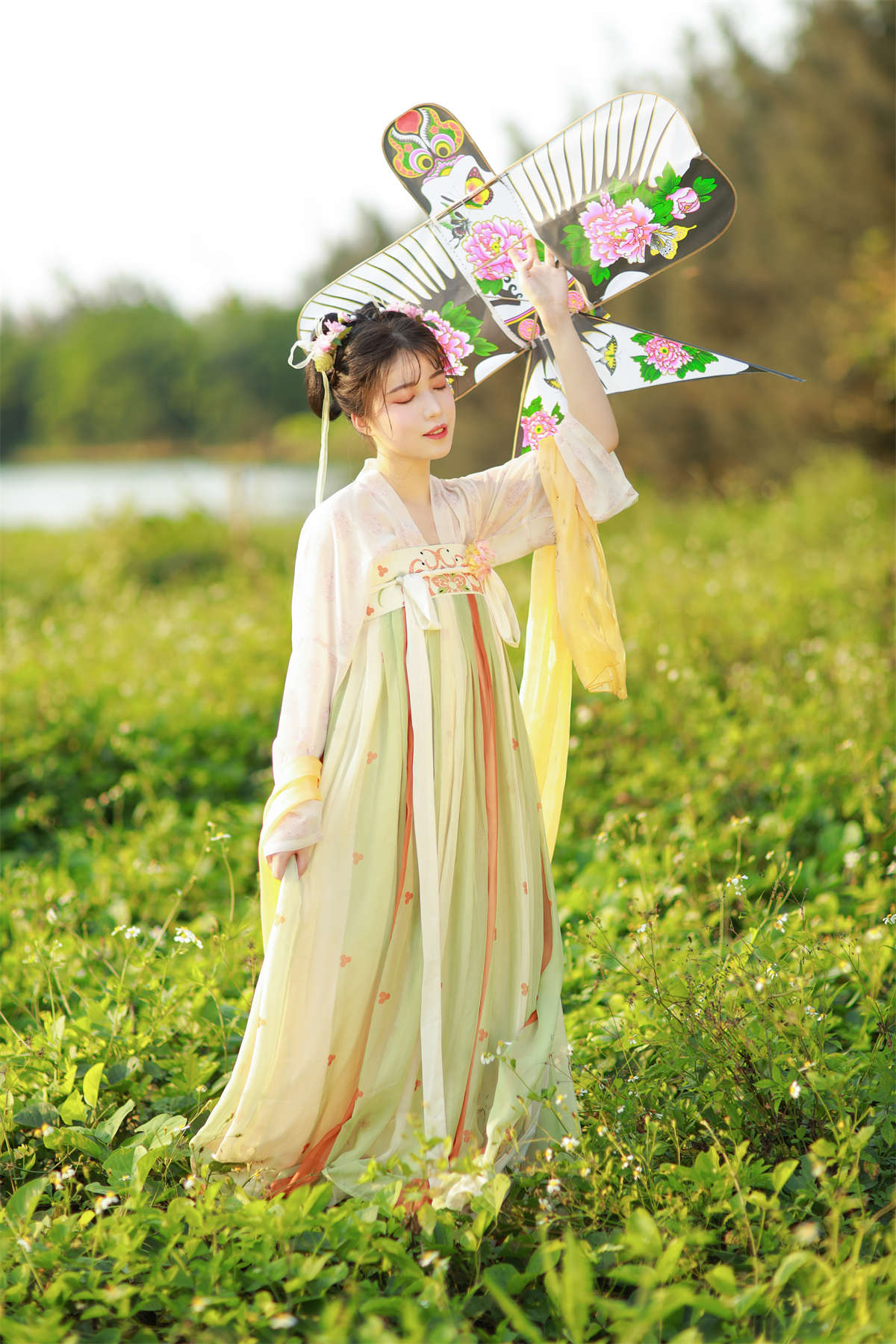 图片[2]-YITUYU艺图语 2022.06.11 夏日少女 我超白_-日更街拍