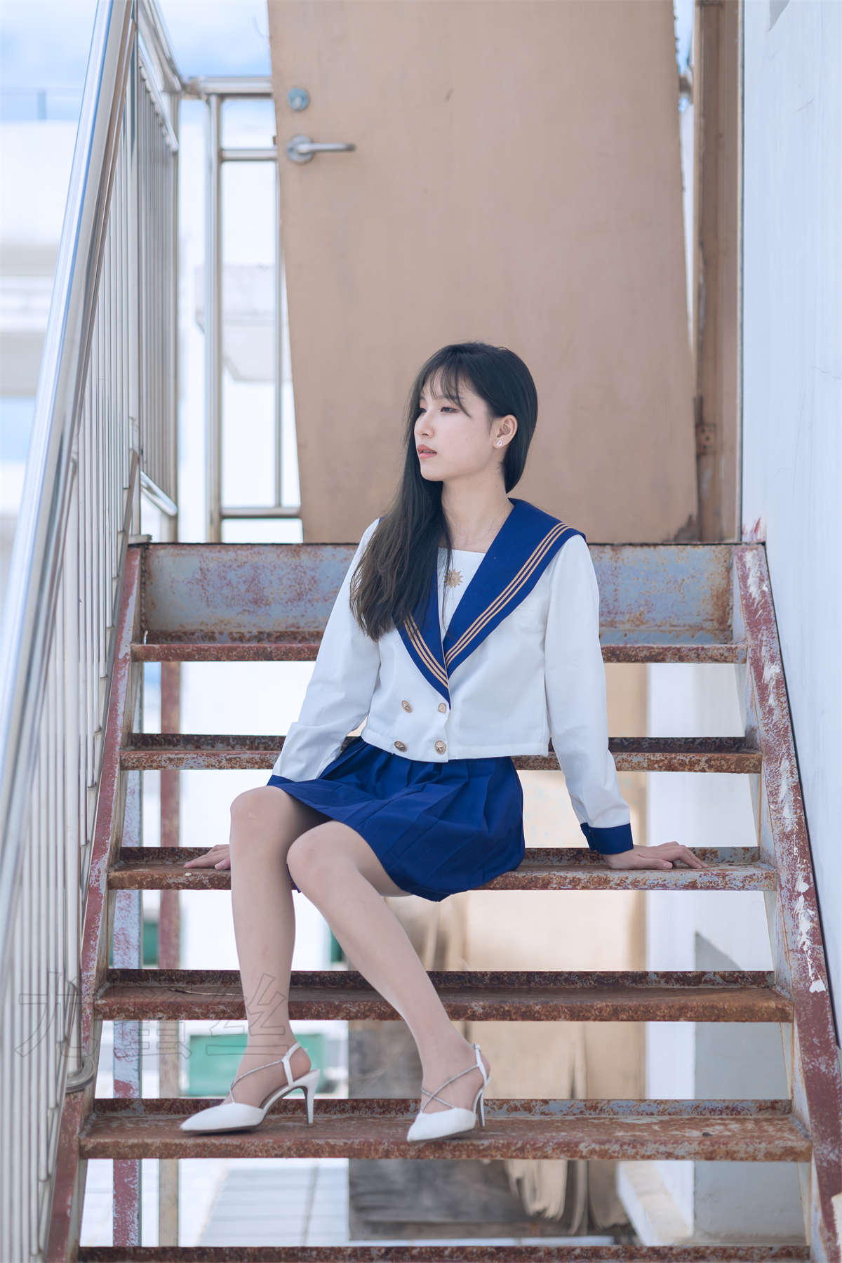 尤蜜丝 No.069 穿搭写真-日更街拍