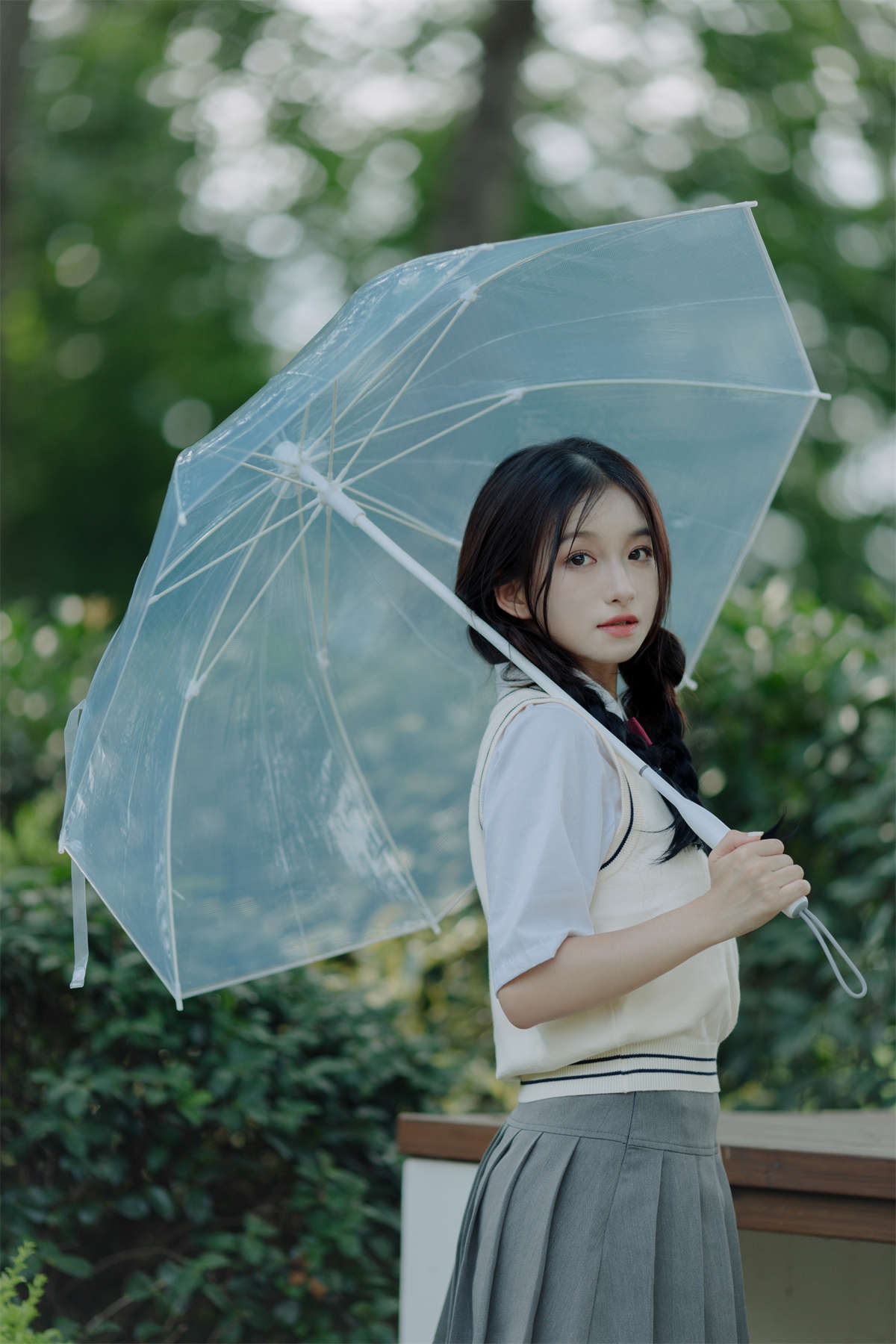 YITUYU艺图语 2023.08.13 透明的夏天 钰儿插图1