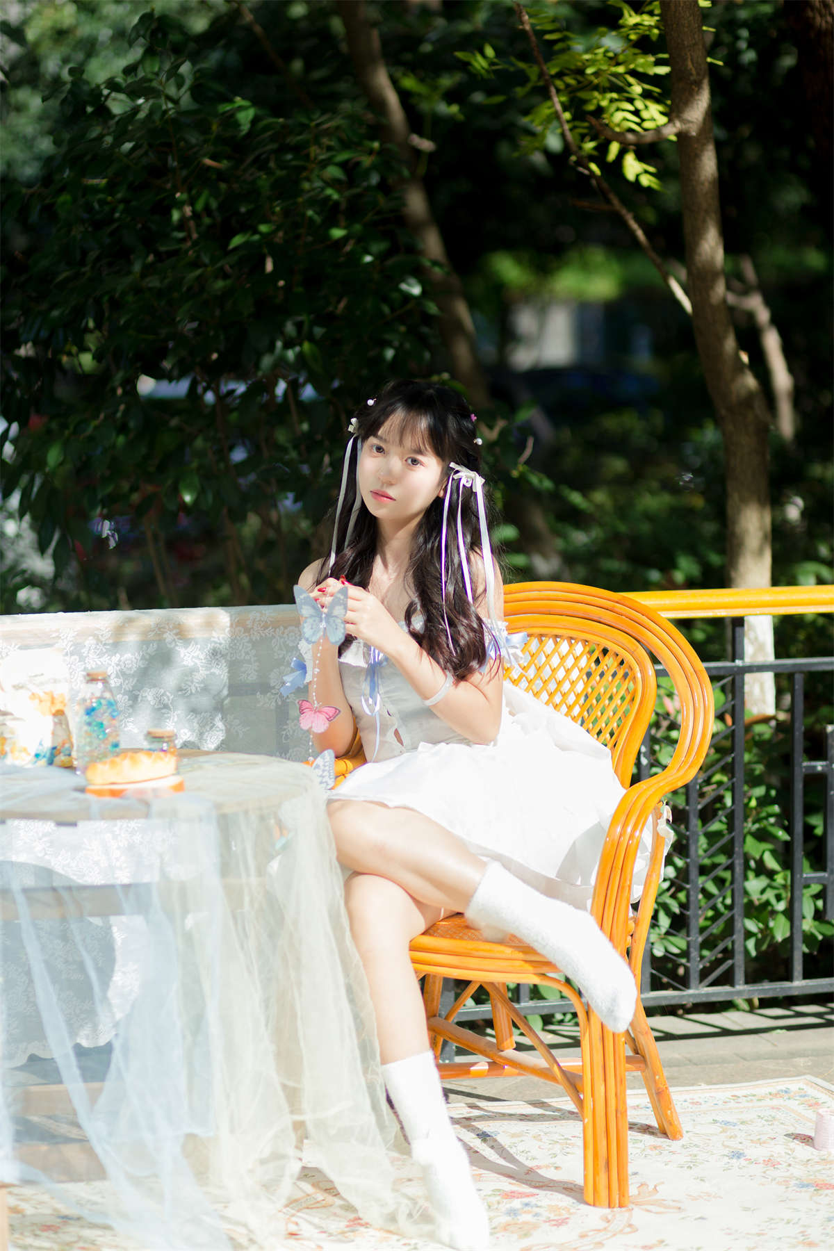 YITUYU艺图语 2024.01.31 午后遐想 鄢韵琳儿插图1