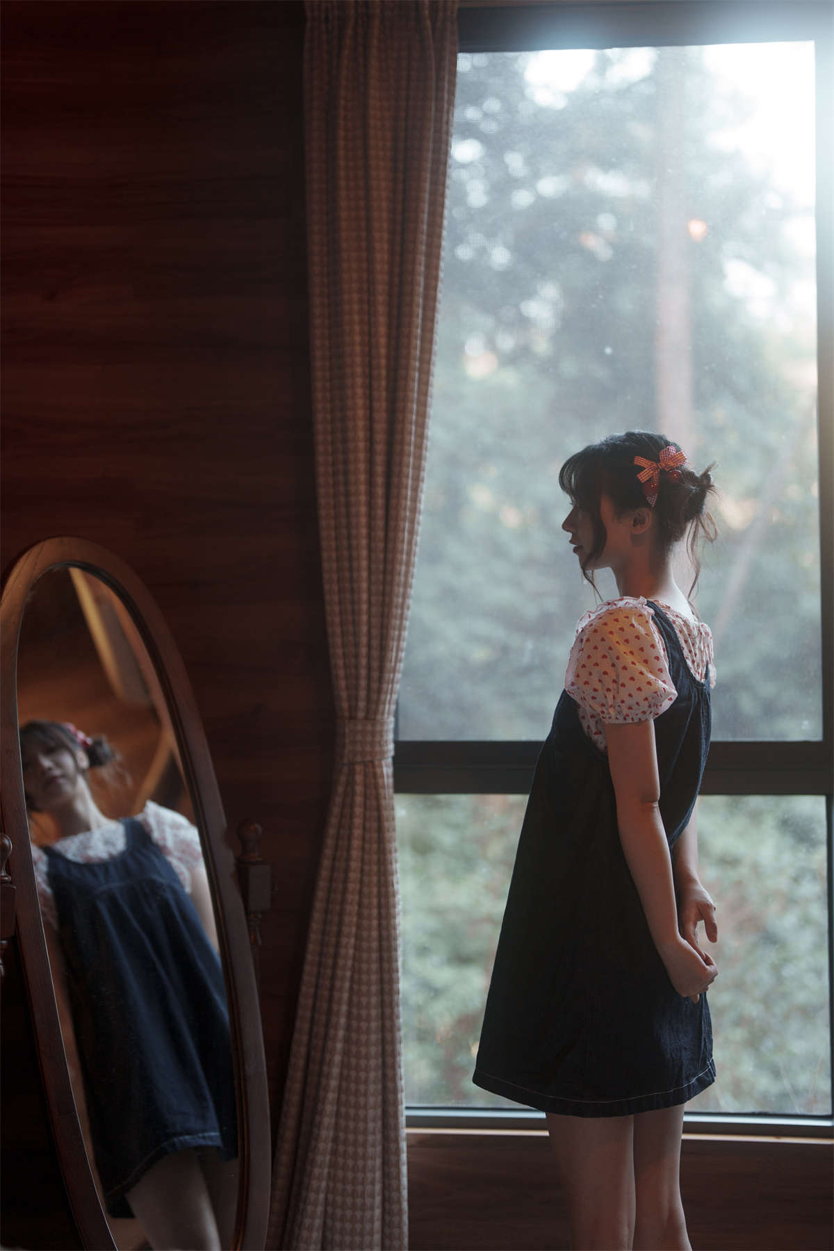 YITUYU艺图语 2023.05.10 森林里的小木屋 七七插图1