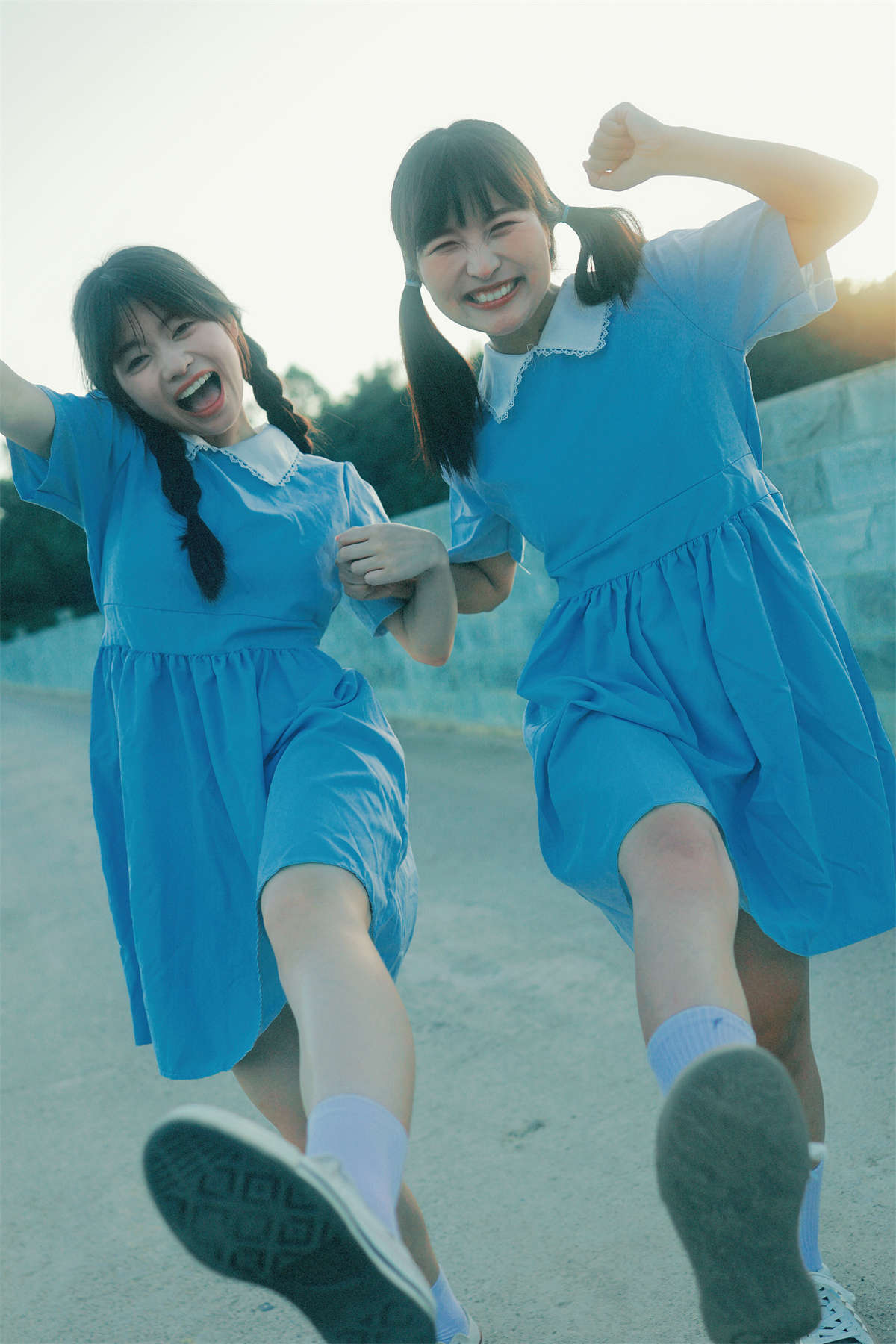 YITUYU艺图语 2022.10.28 闺蜜时间 呼叫呼呼插图1