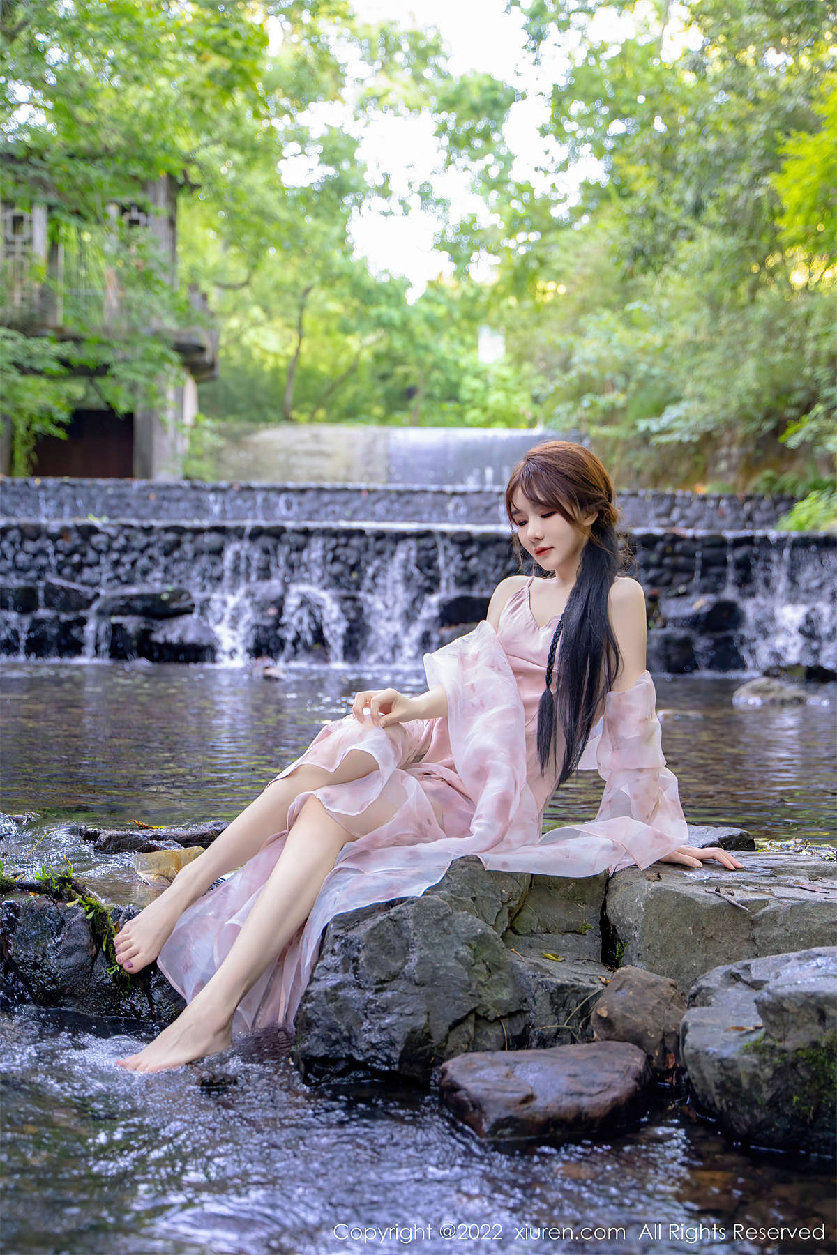 Xiuren秀人网 2022.10.11 NO.5690 婠婠么插图1