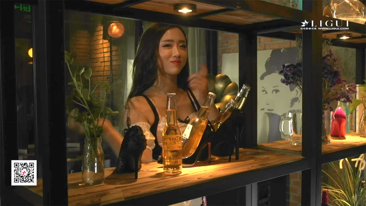 图片[2]-Ligui丽柜视频 2017.09.16 然然-日更街拍