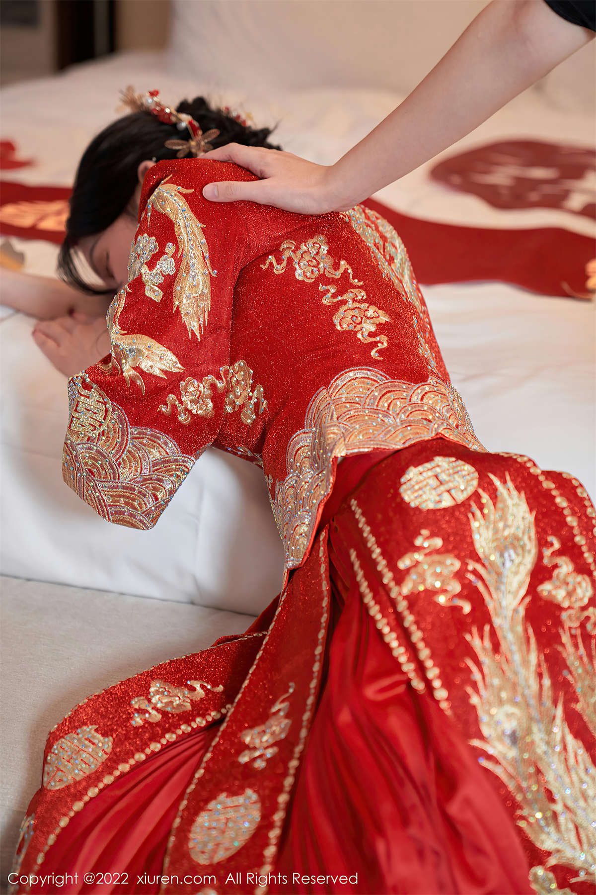 Xiuren秀人网 2022.09.30 NO.5675 周于希Sally插图1