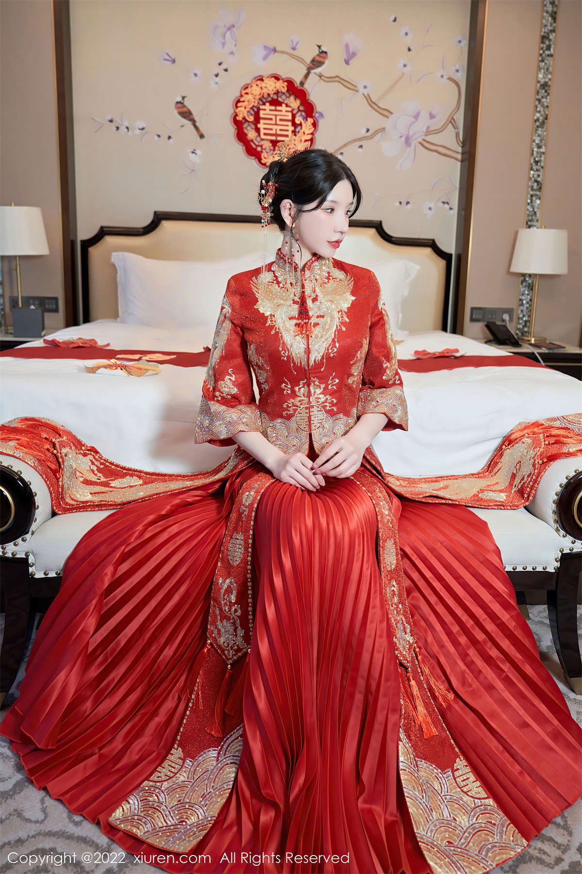 Xiuren秀人网 2022.09.30 NO.5675 周于希Sally-日更街拍