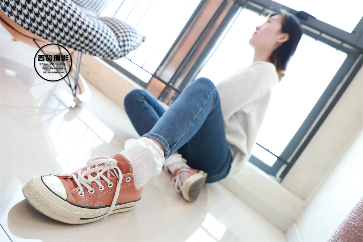 誉铭摄影 2022微信群第3套-日更街拍