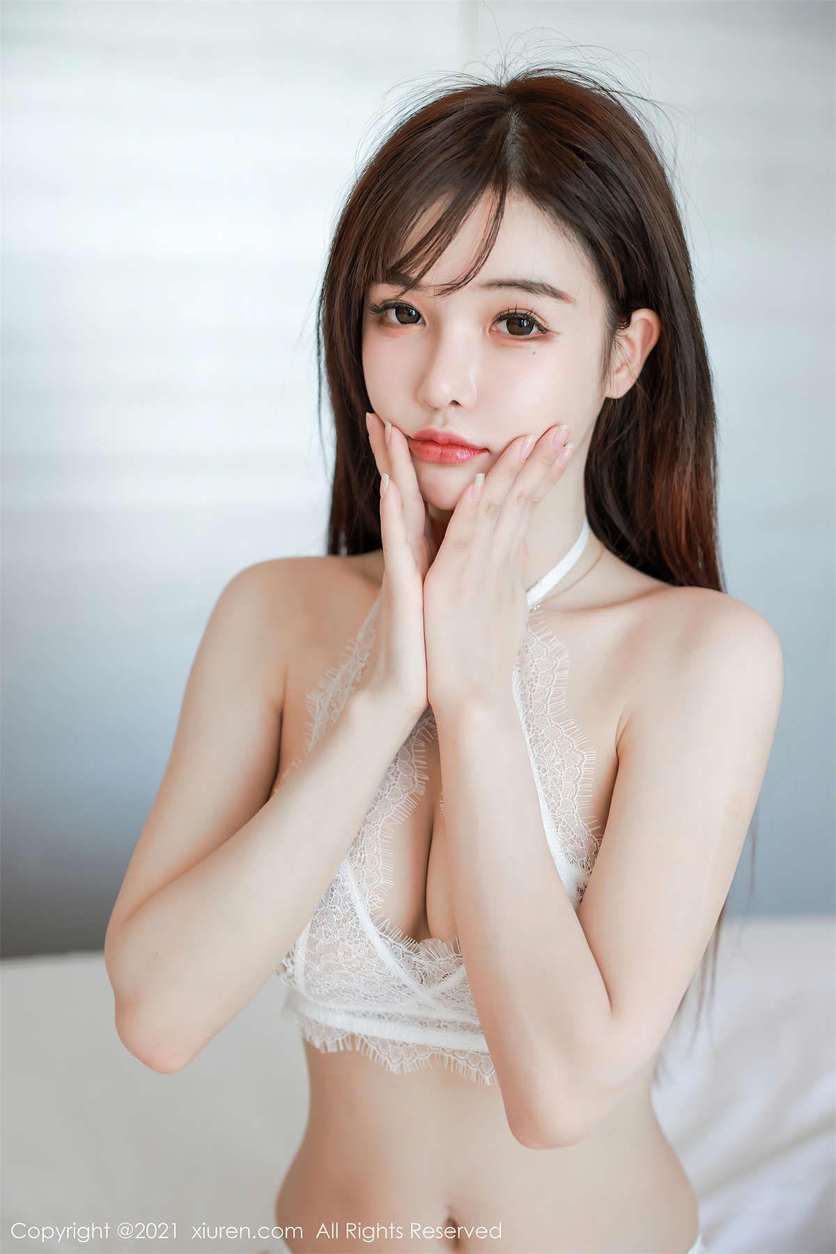 Xiuren秀人网 2021.01.27 NO.3050 南初妹妹-日更街拍