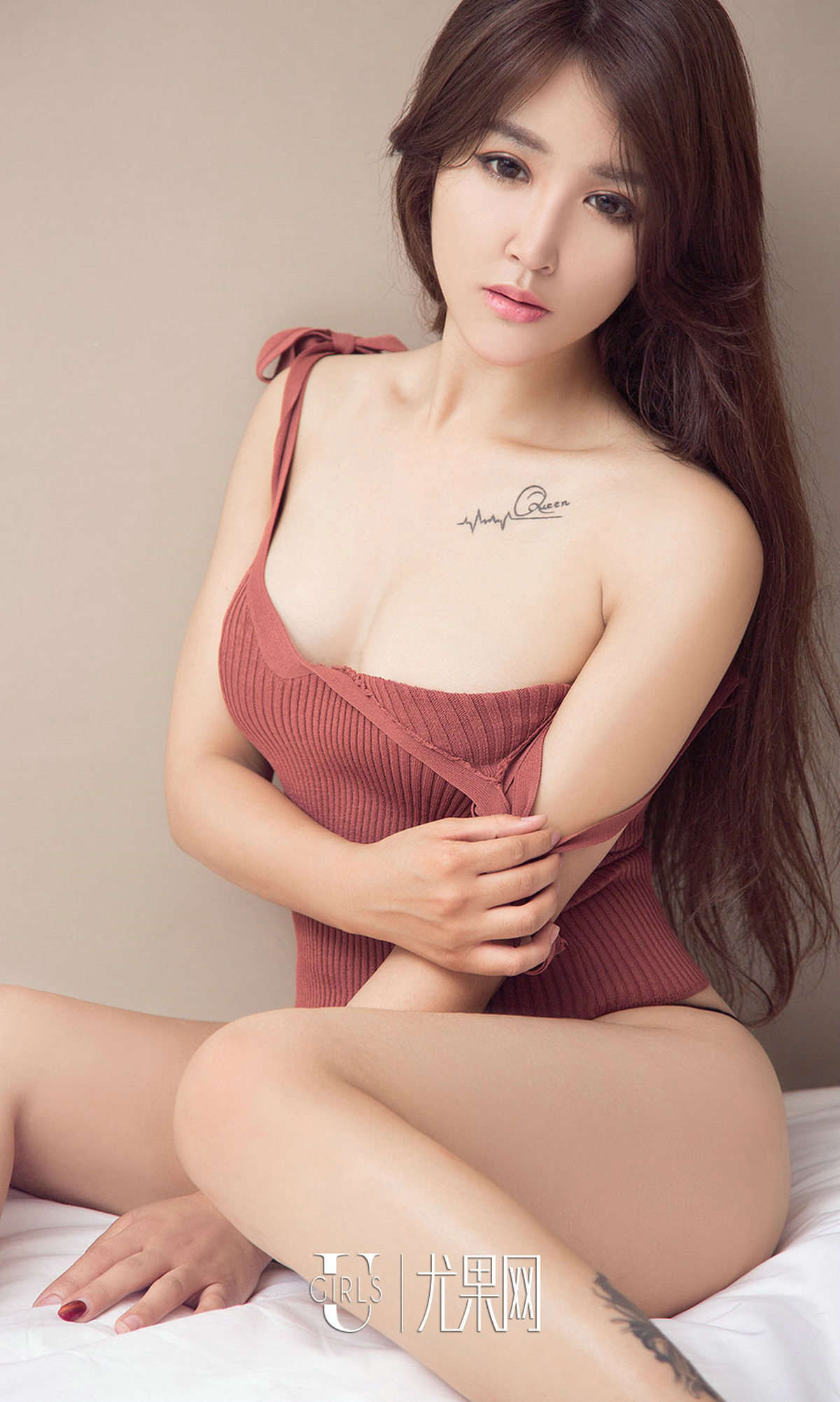 图片[2]-Ugirls爱尤物 NO.823 明儿 推波助澜-日更街拍