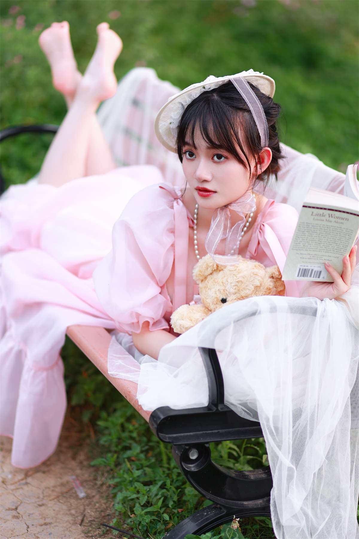 YITUYU艺图语 2023.06.01 白日梦少女 酿香香辣-日更街拍