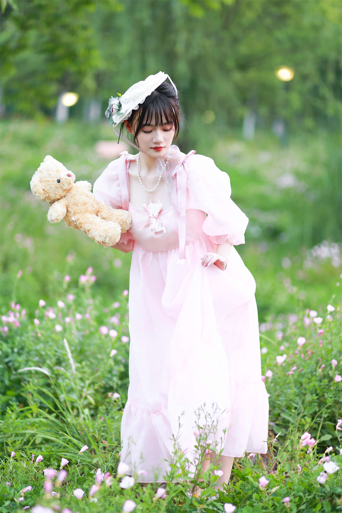 YITUYU艺图语 2023.06.01 白日梦少女 酿香香辣插图1