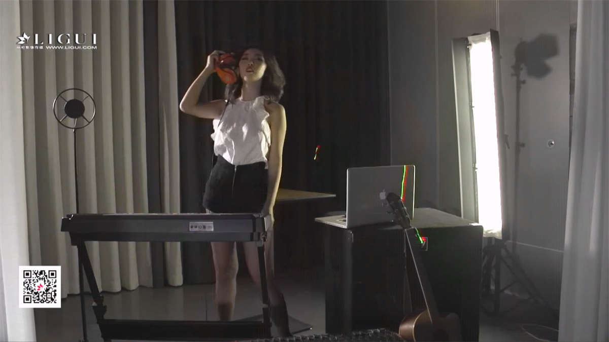 Ligui丽柜视频 2017.09.19 筱筱-日更街拍