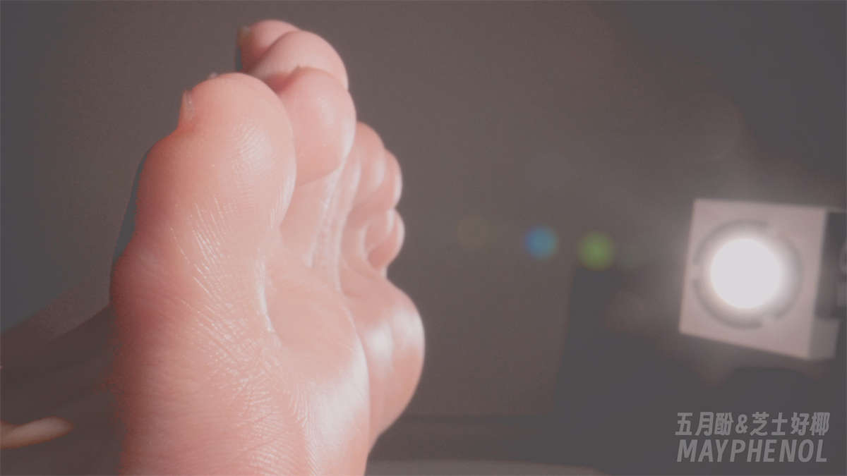 图片[2]-芝士好椰 第一视角穿越五指山-日更街拍