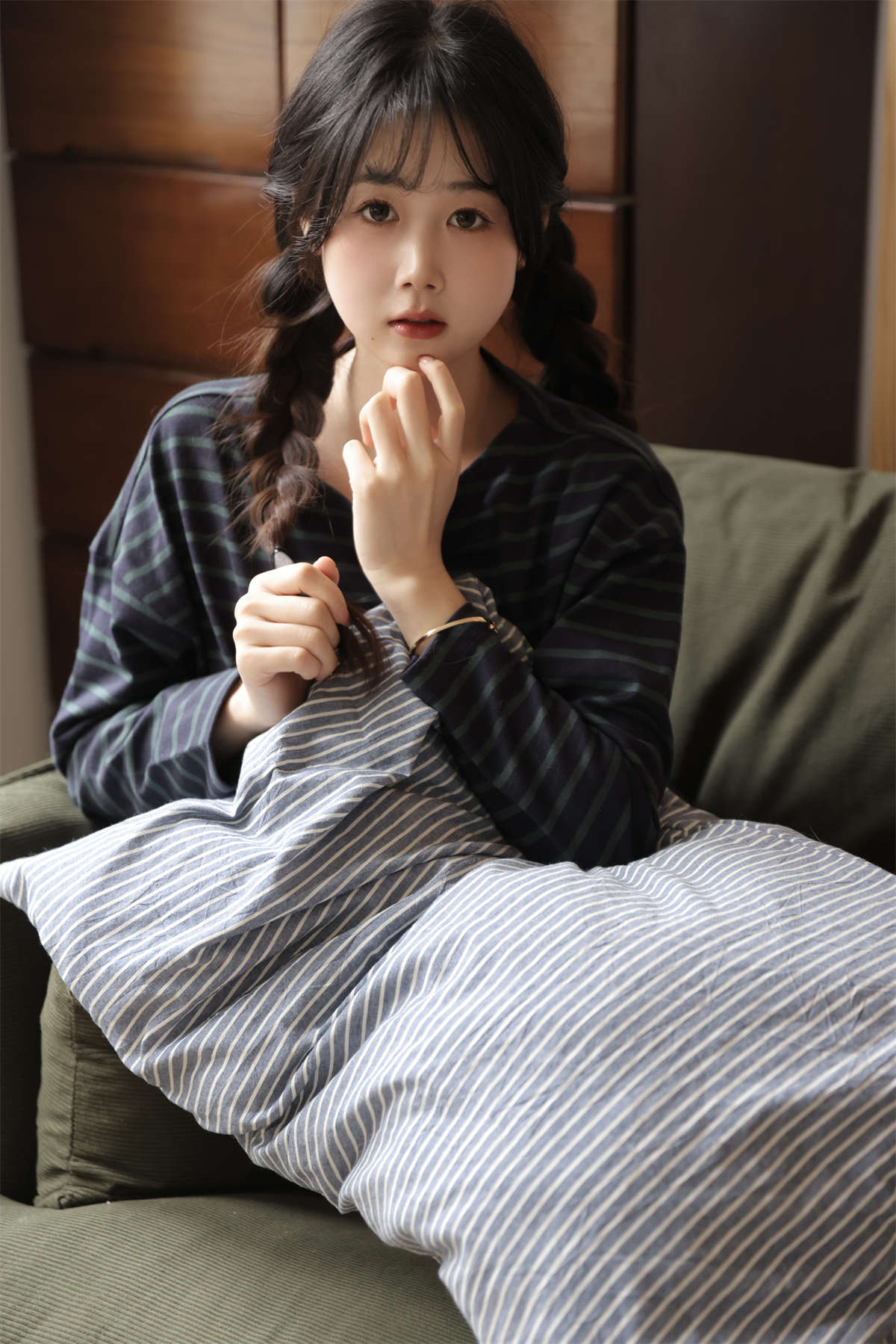 YITUYU艺图语 2023.01.04 半秋 小鹅酱酱酱插图1