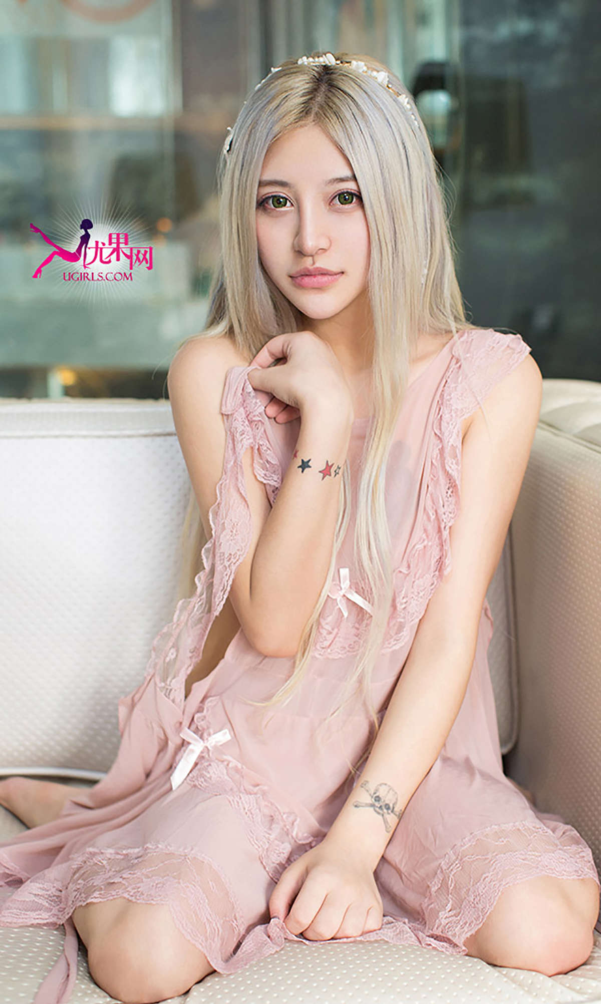 Ugirls爱尤物 NO.080 Miumiu-日更街拍