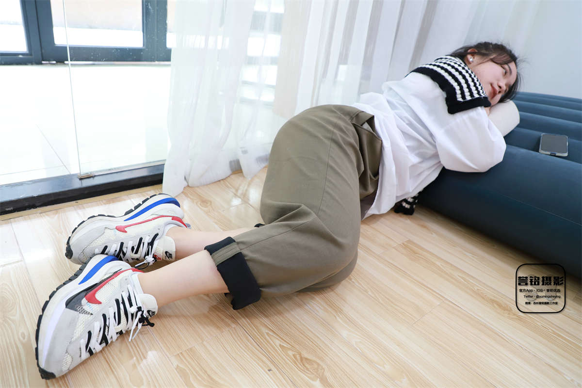 誉铭摄影 2022微信群第4套-日更街拍