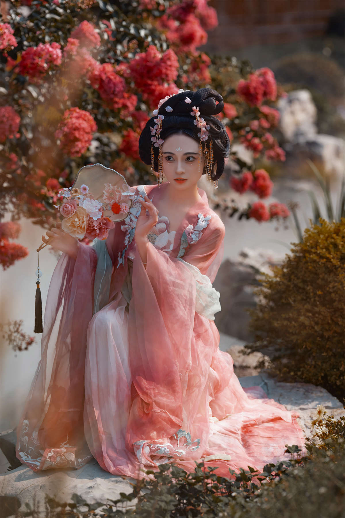 YITUYU艺图语 2023.08.15 繁花初见 千落插图1