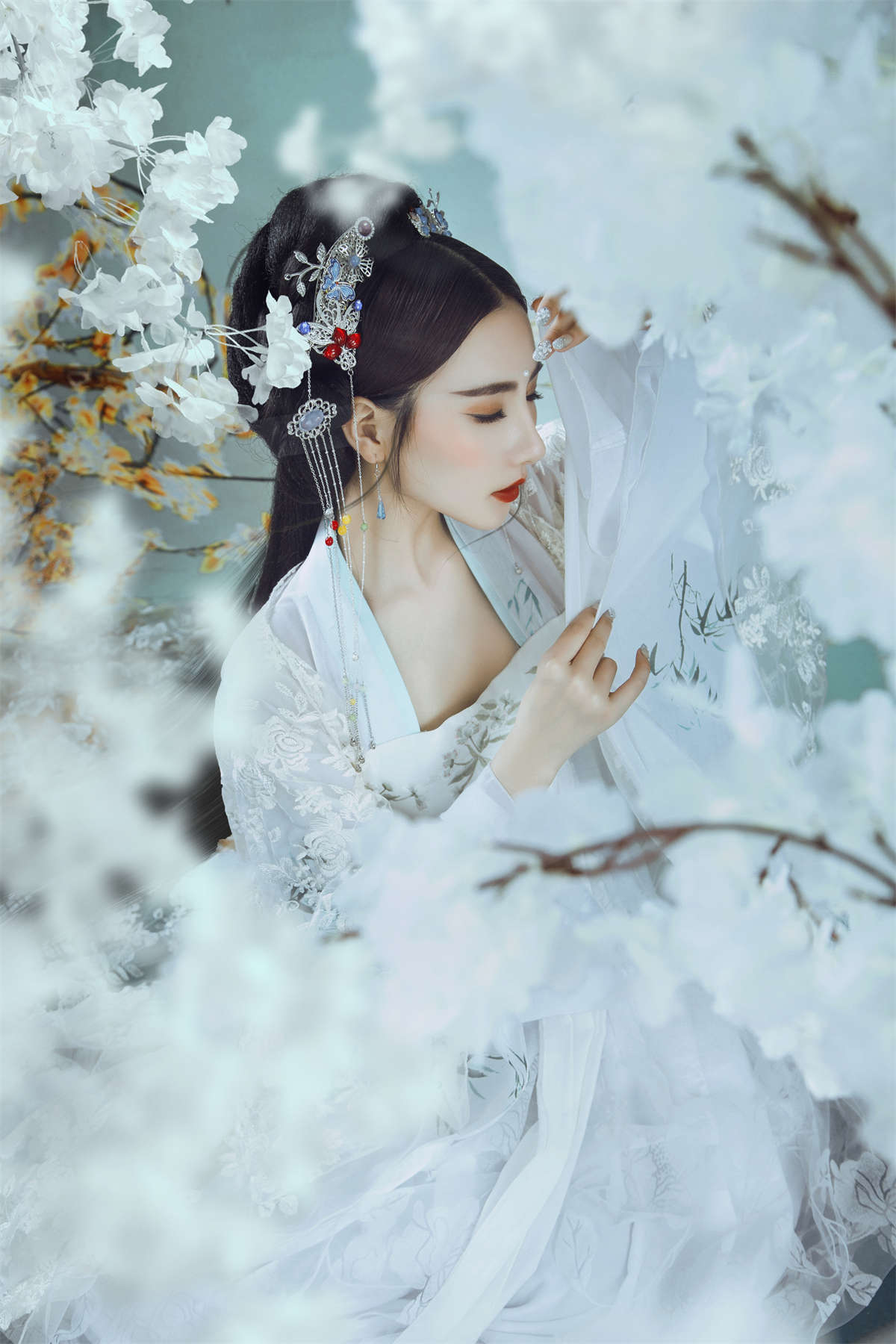 图片[2]-YITUYU艺图语 2022.03.09 浮云影 唯宝-日更街拍