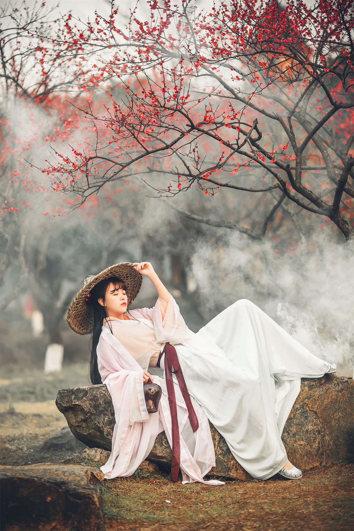 图片[2]-YITUYU艺图语 2021.10.15 醉洛阳 范大二-日更街拍