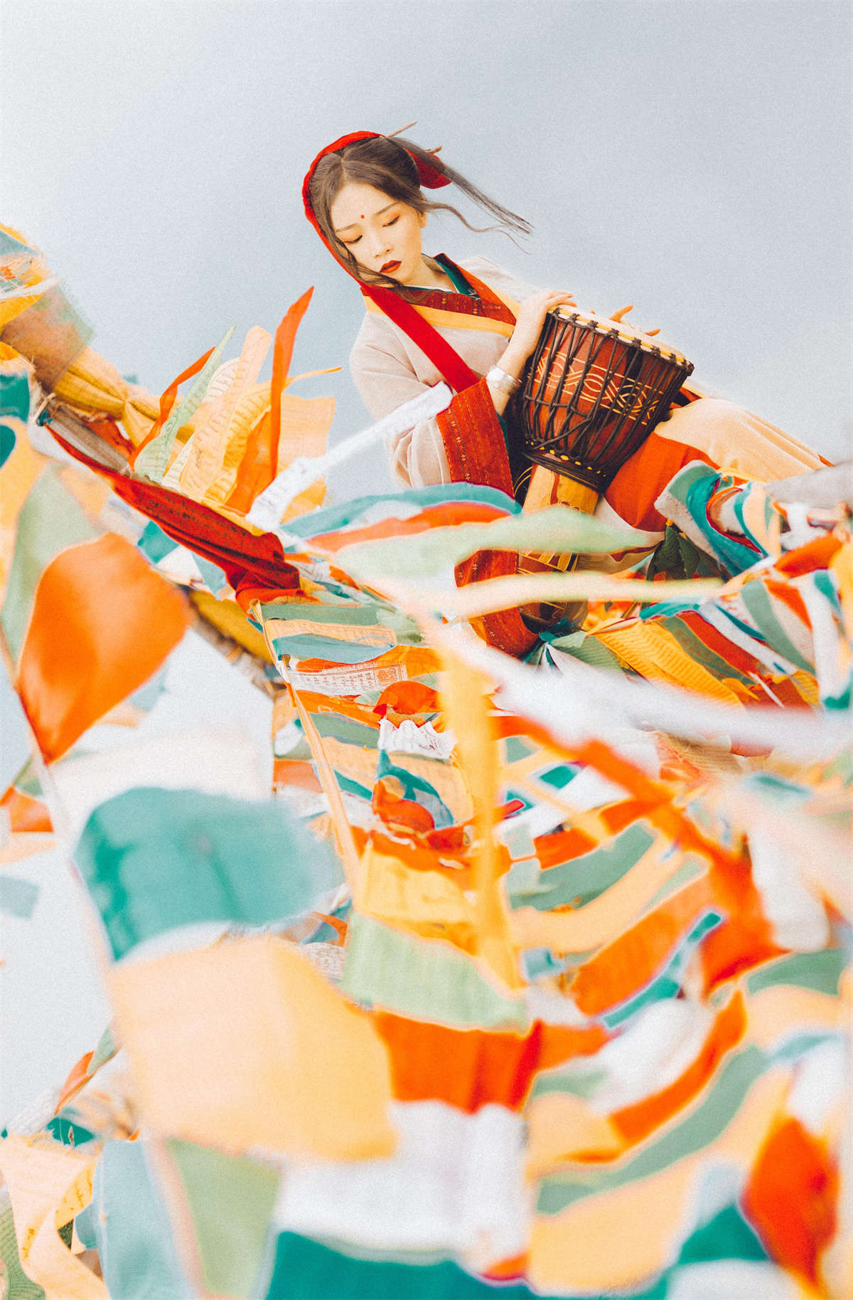 图片[2]-YITUYU艺图语 2022.06.28 妄念 月下桑小川-日更街拍