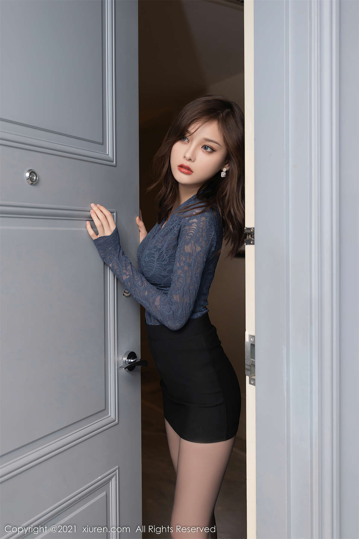 Xiuren秀人网 2021.12.08 NO.4315 王心怡插图1