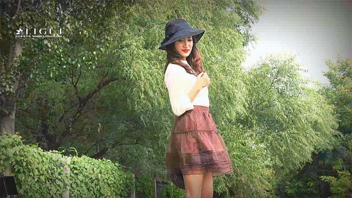 图片[2]-Ligui丽柜视频 2017.09.21 思彤-日更街拍