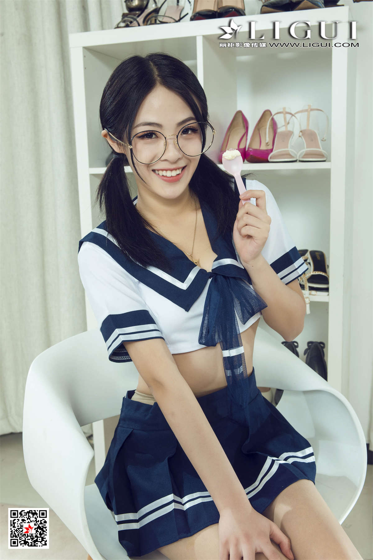 图片[2]-Ligui丽柜 2020.12.21 玉脂甜甜 潘潘-日更街拍