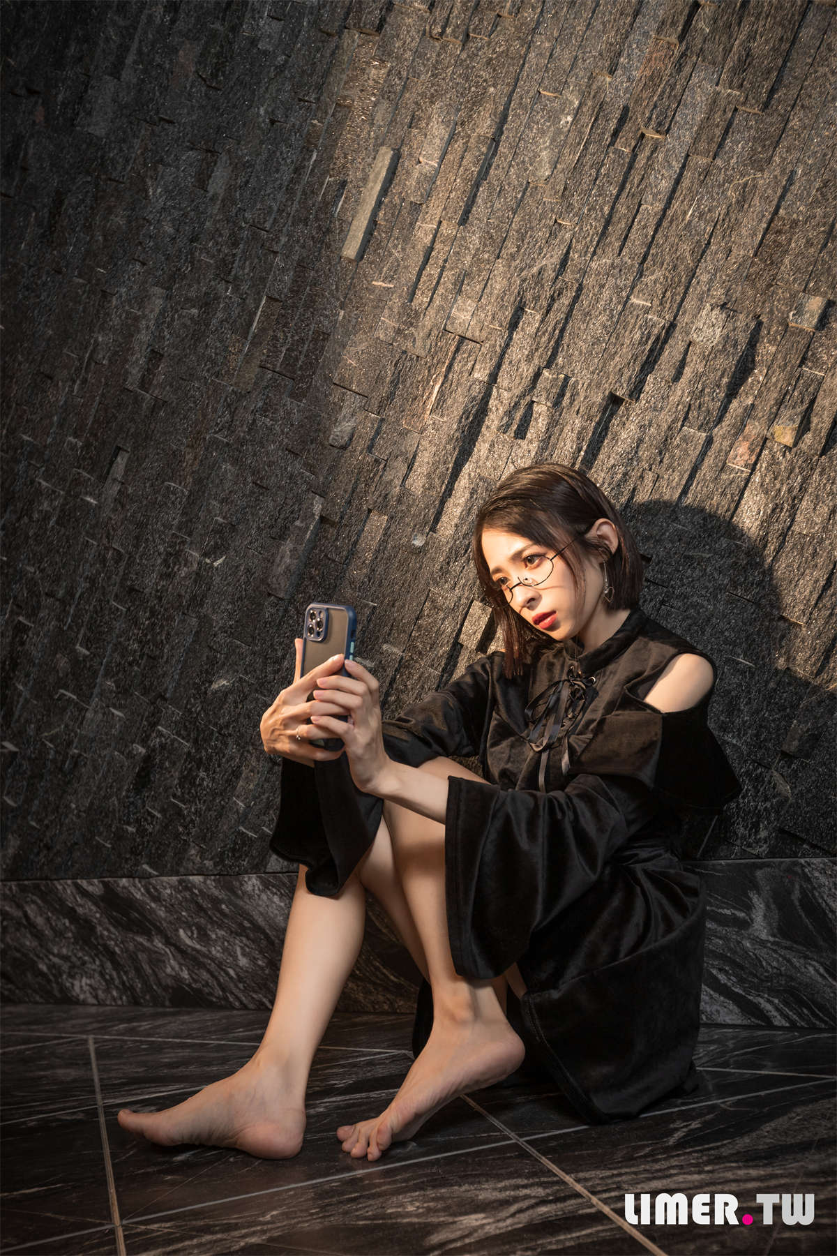 Limerence原创 No.03-xxkuroko子子-日更街拍