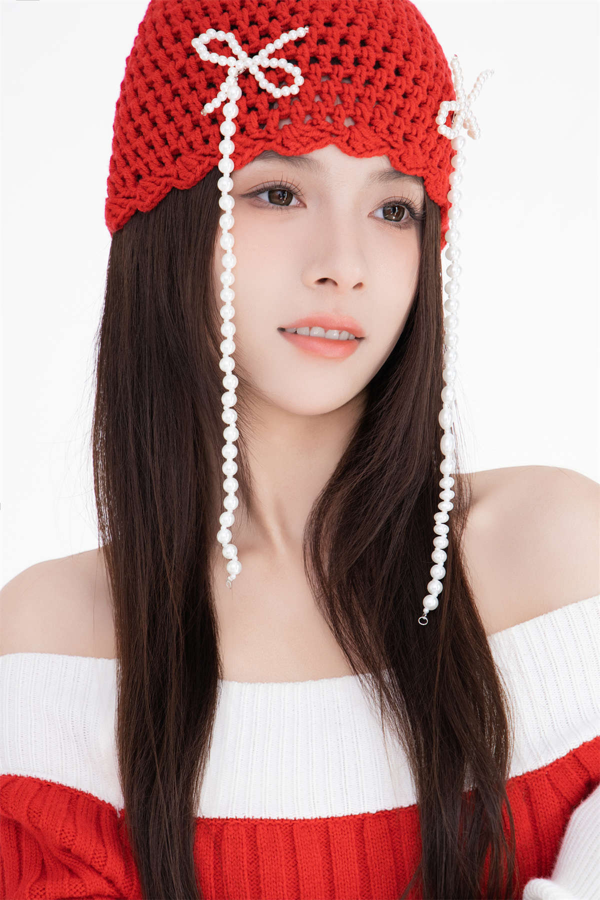 图片[2]-YITUYU艺图语 2025.03.13 春节限定 白了还想白-日更街拍