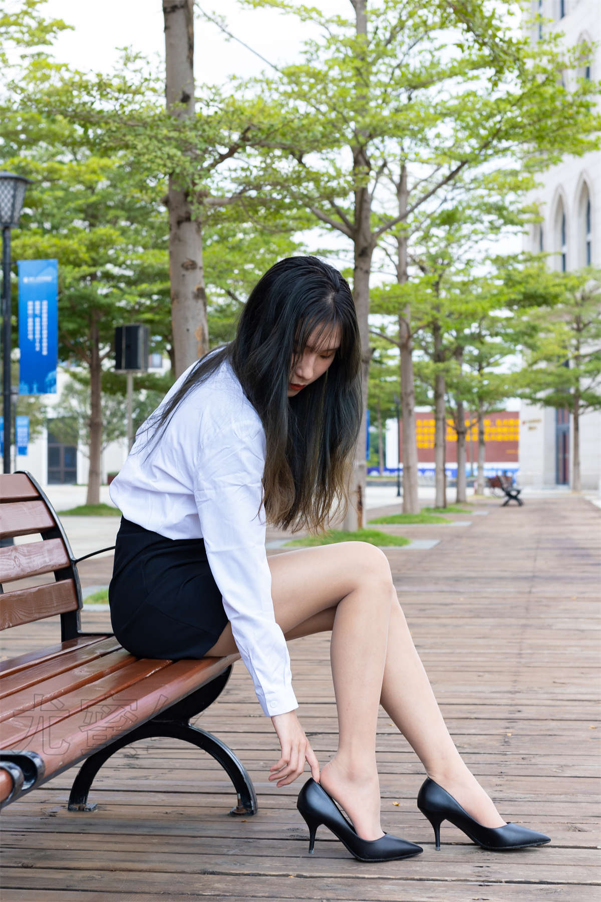 图片[2]-尤蜜丝 No.072 穿搭写真-日更街拍