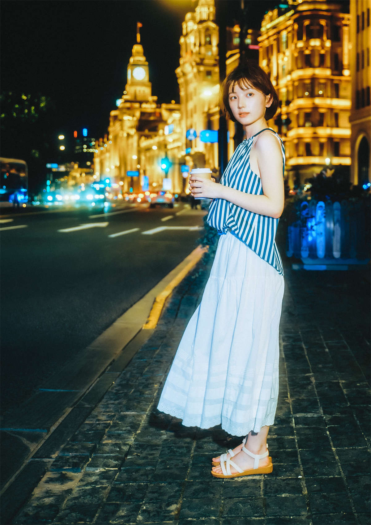 YITUYU艺图语 2024.10.21 转角遇到咖啡店 麻薯旎子插图1