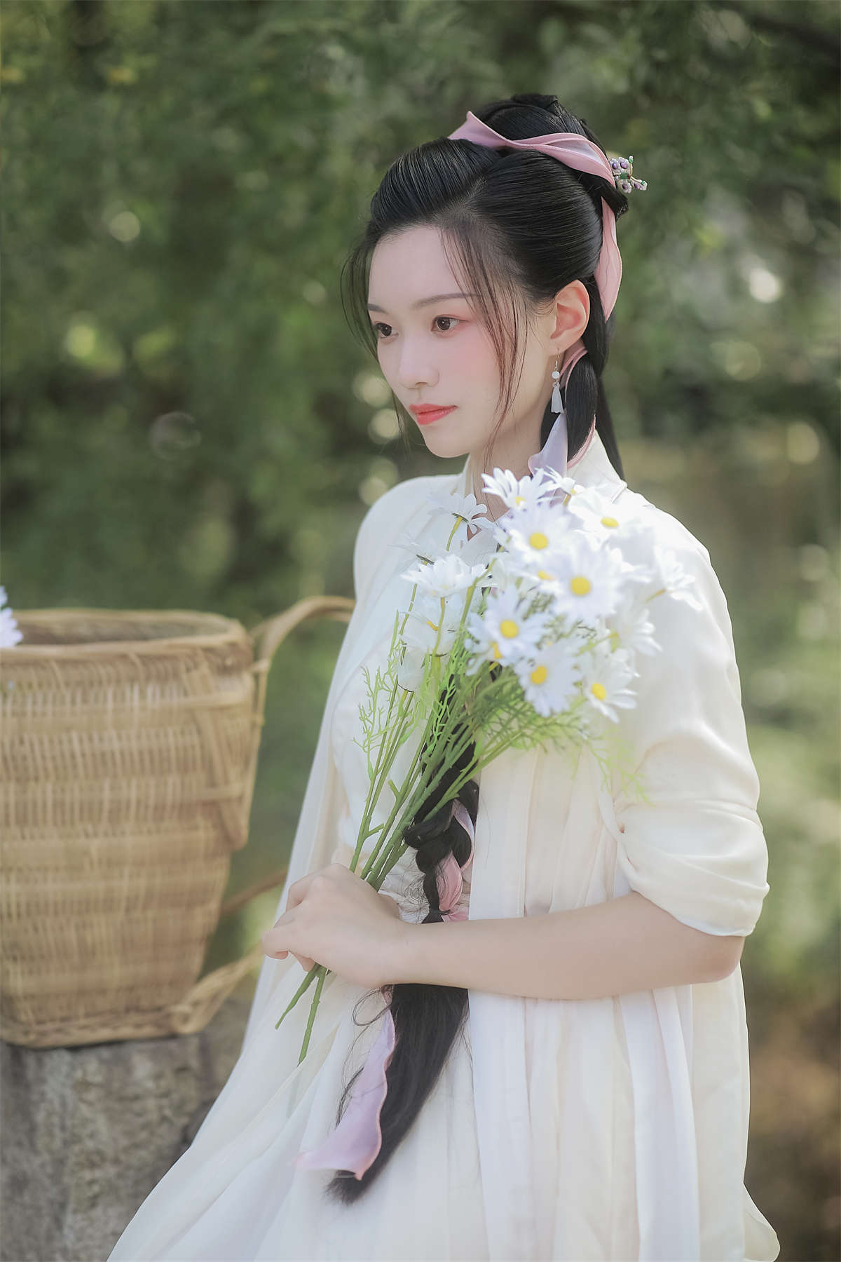 YITUYU艺图语 2022.05.29 采药医女 静沅-日更街拍