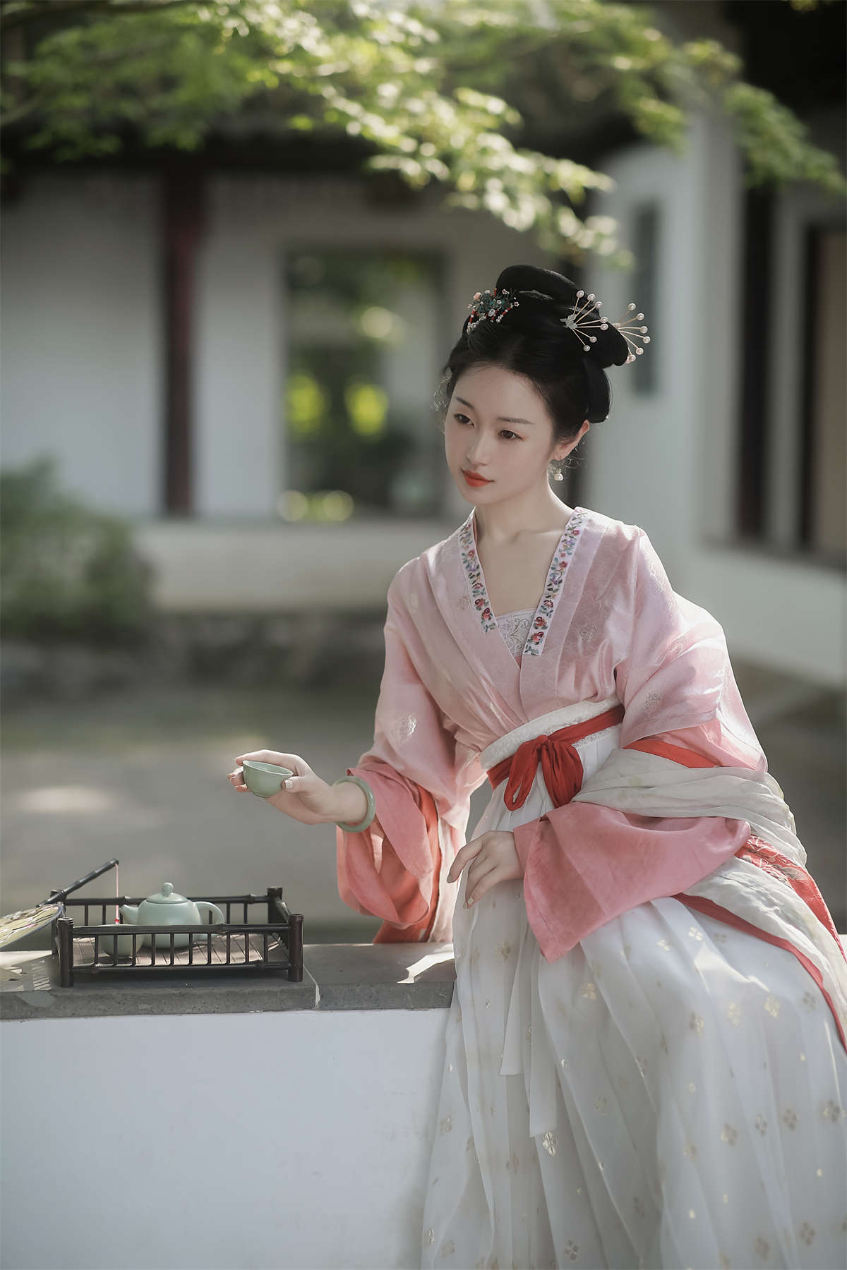 YITUYU艺图语 2022.08.04 梦华录 大头小甜甜插图1