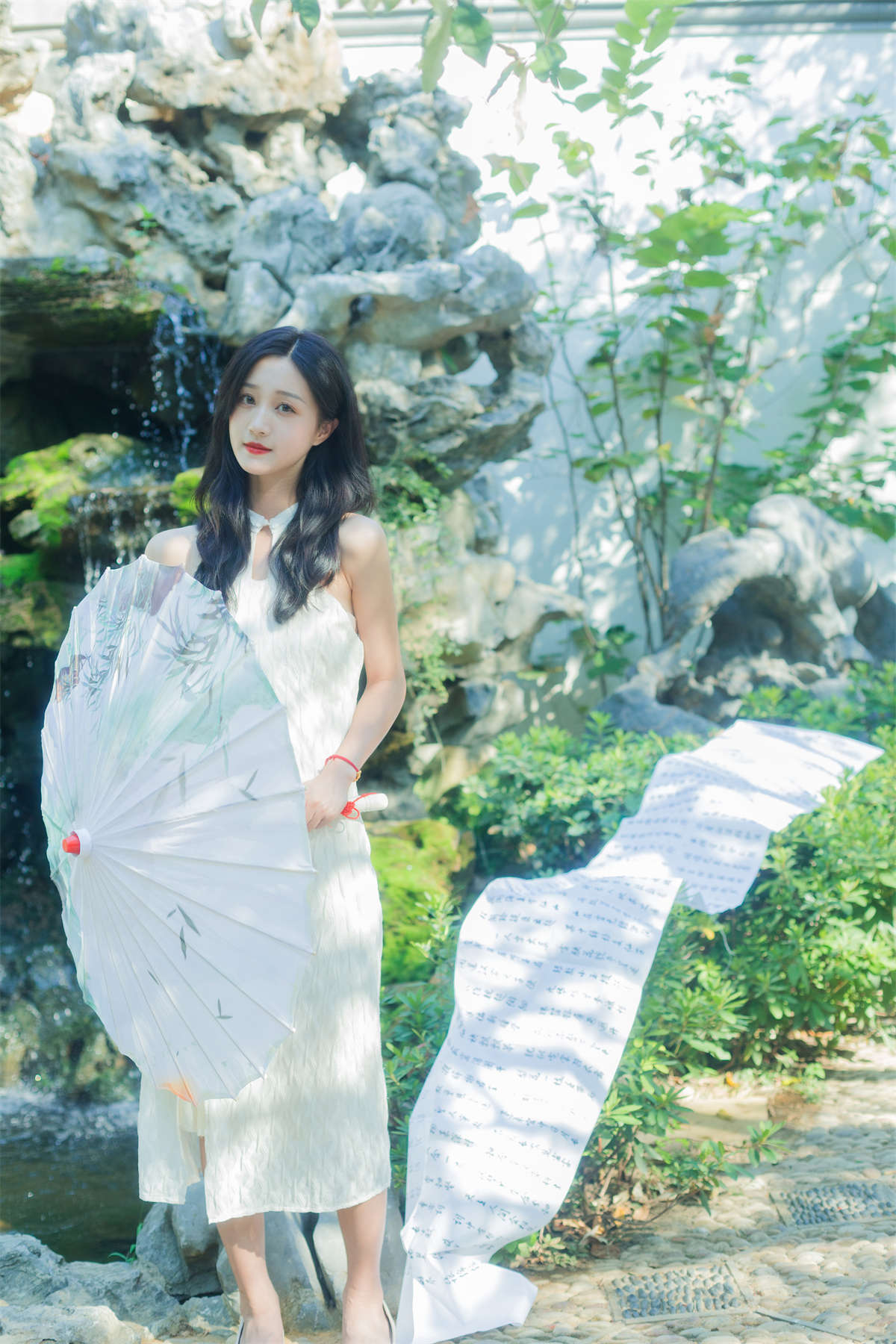 YITUYU艺图语 2022.10.16 白衣 wans插图1