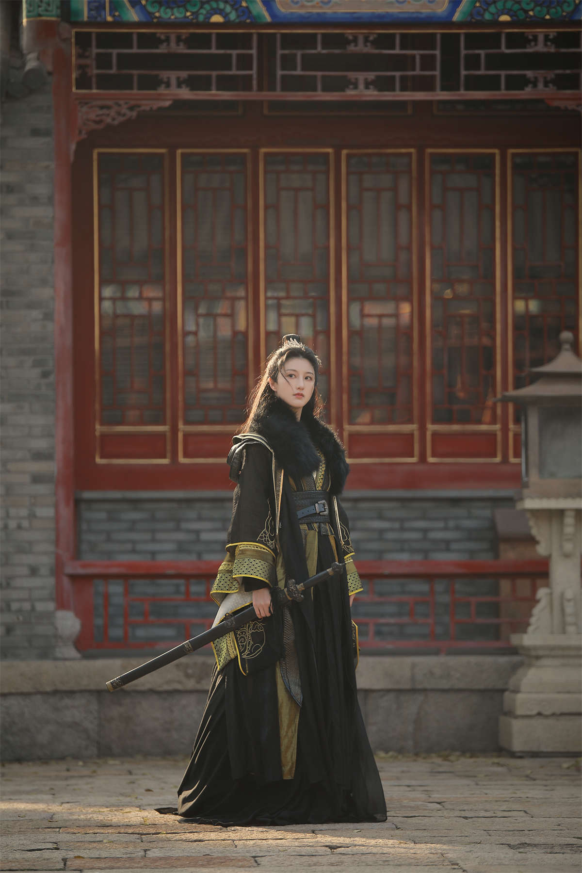 图片[2]-YITUYU艺图语 2025.03.13 大燕世子 徽音子-日更街拍