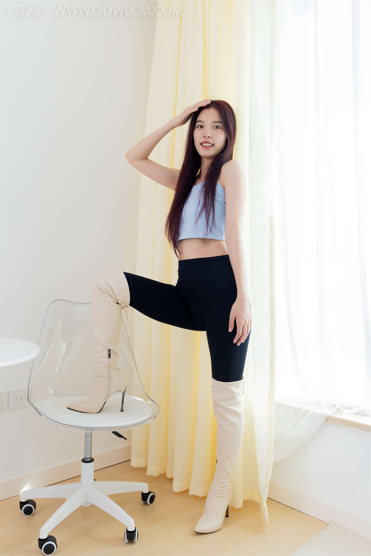 图片[2]-物恋传媒 NO.1781 茯苓-热爱宇宙-日更街拍