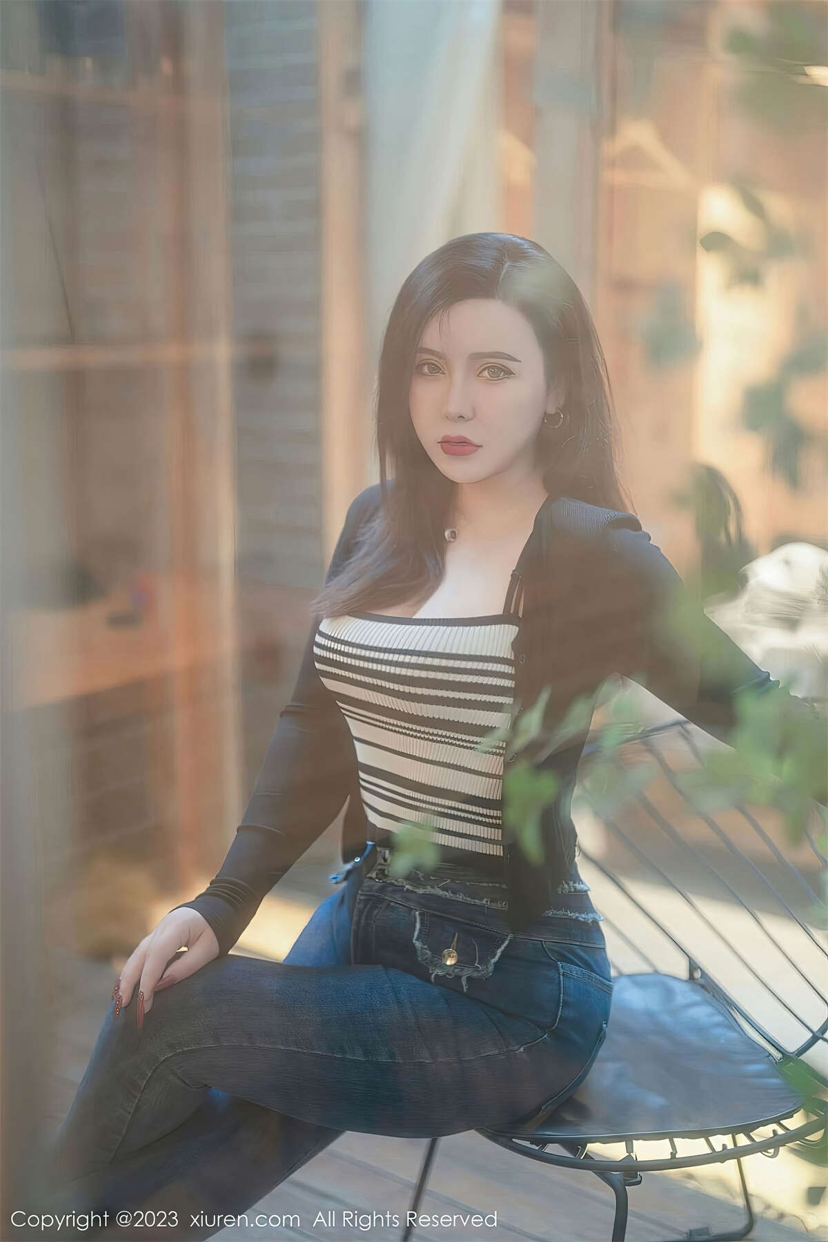 图片[2]-MFStar范模学院 2023.05.10 Vol.618 伊诺-日更街拍