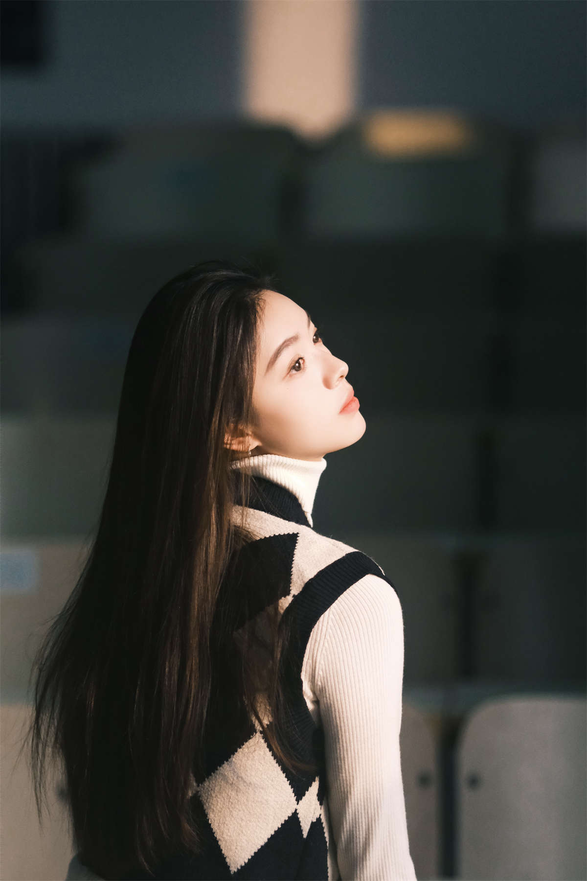 YITUYU艺图语 2024.02.01 教室的门 anieituj插图1