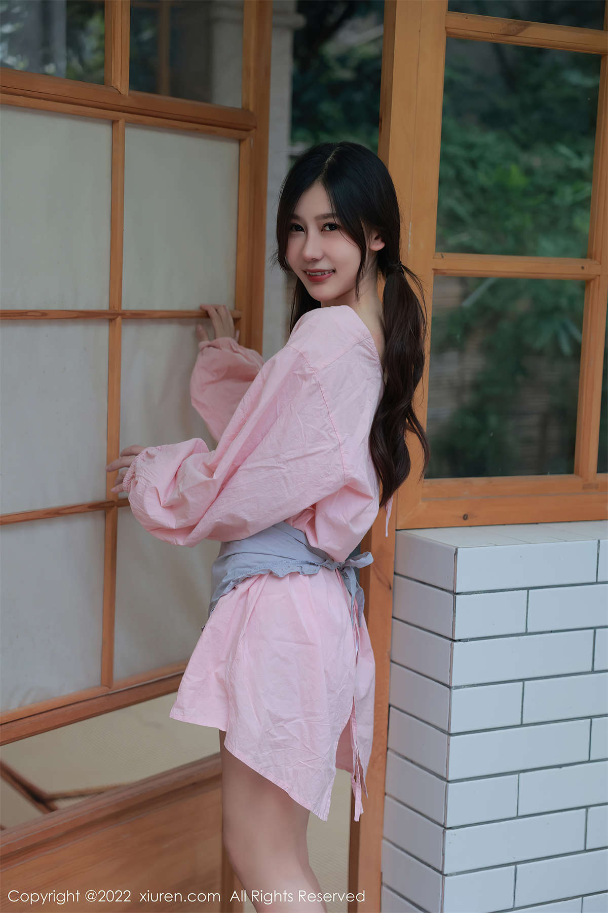Xiuren秀人网 2022.10.12 NO.5697 尹甜甜插图1