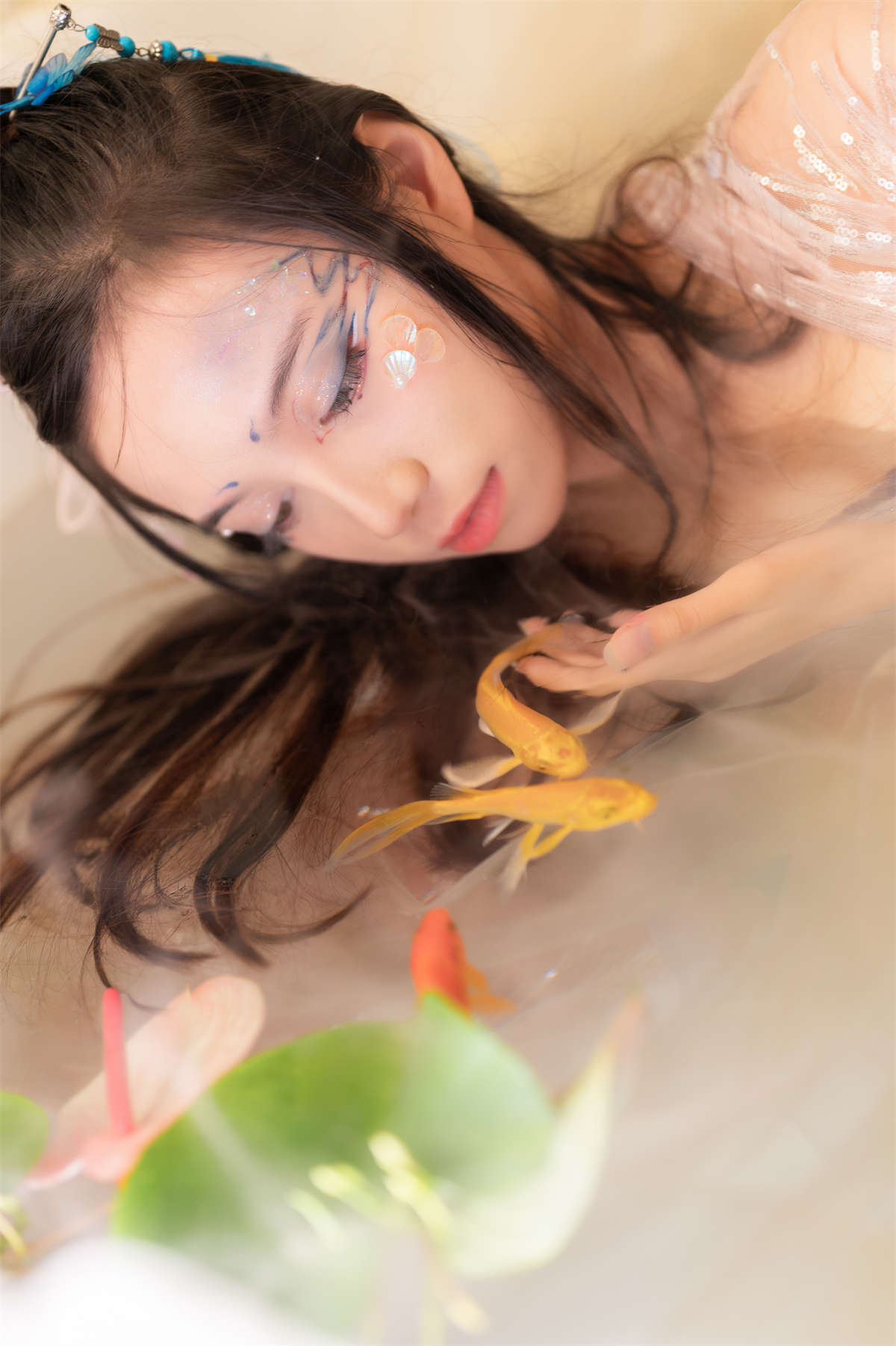 图片[2]-YITUYU艺图语 2022.06.11 真金鱼姬 贰加六-日更街拍