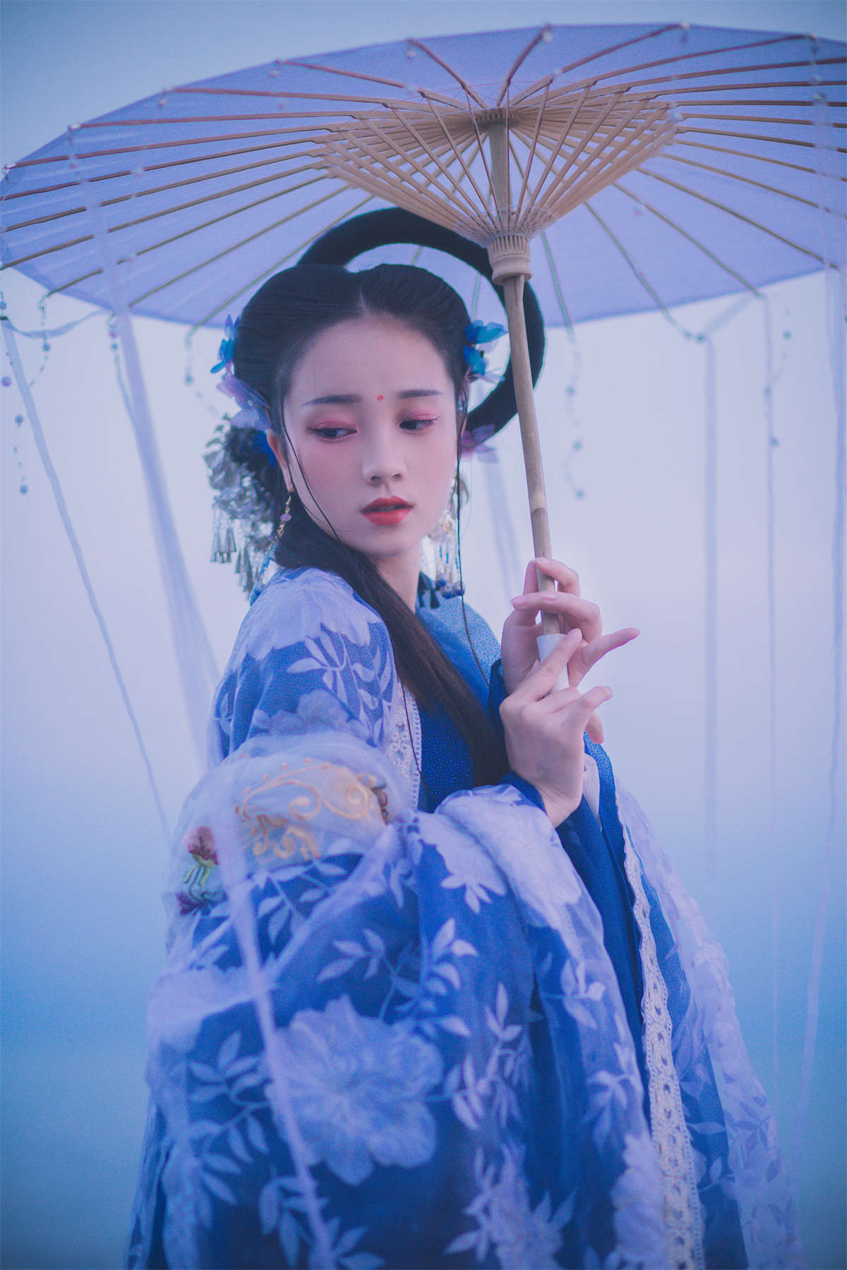 YITUYU艺图语 2022.03.09 海韵 秋哒哒–-日更街拍
