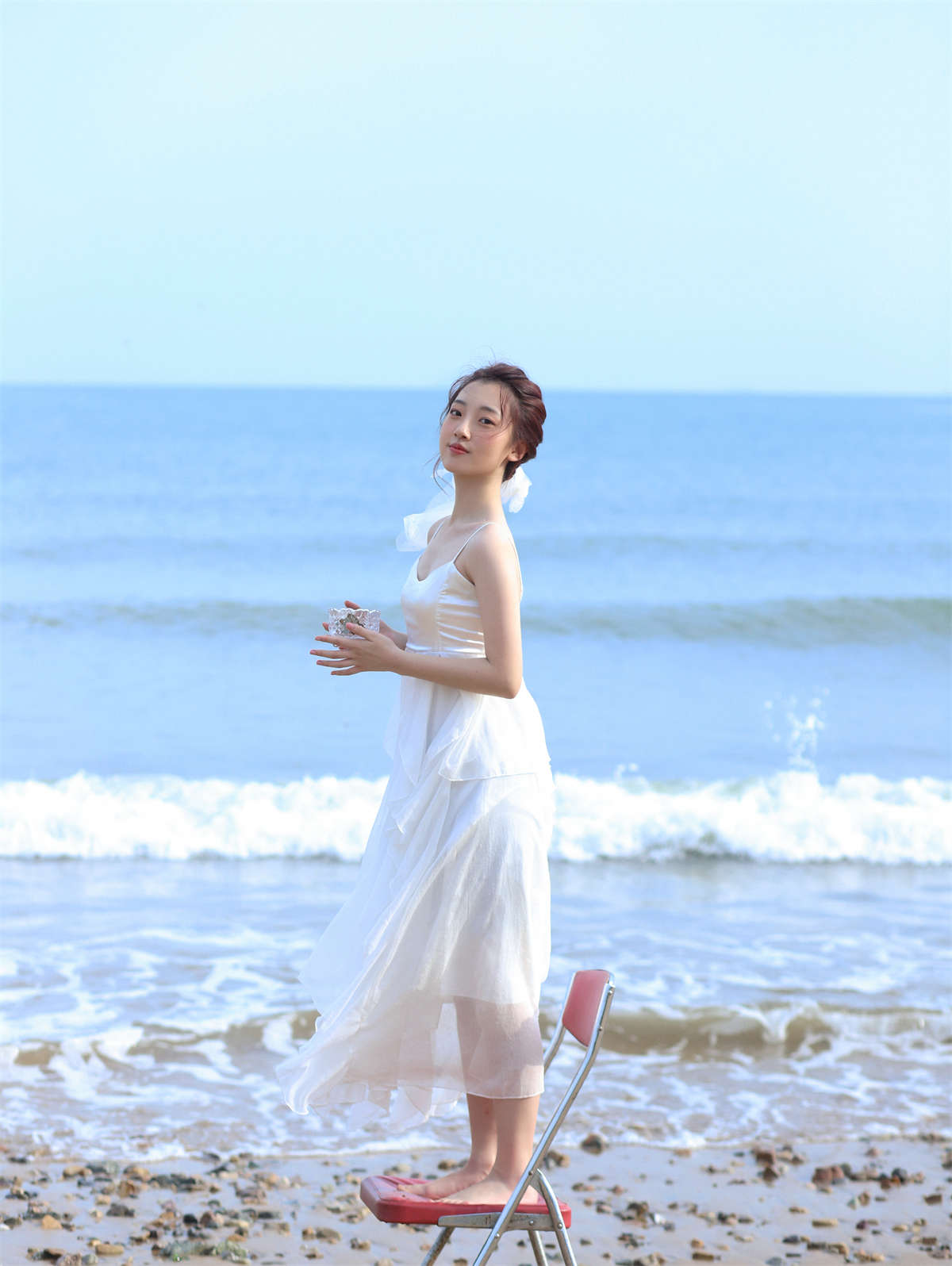 YITUYU艺图语 2022.10.16 吹海边的风 盛盛插图1