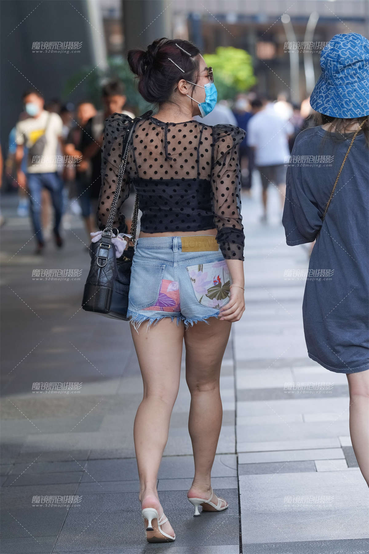 图片[2]-肉感-日更街拍