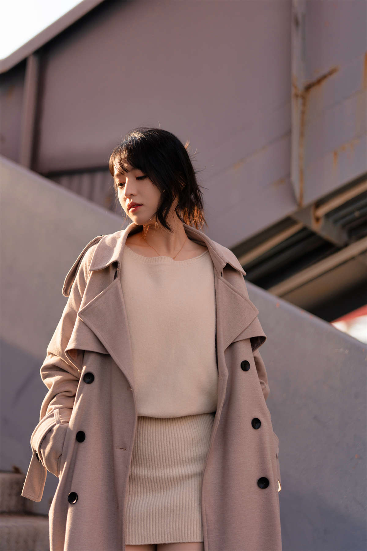 图片[2]-YITUYU艺图语 2025.03.13 冬日暖阳 伤心肉松小贝-日更街拍